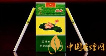 木盒軟荷花香煙 木盒(軟荷花)香煙價(jià)格表