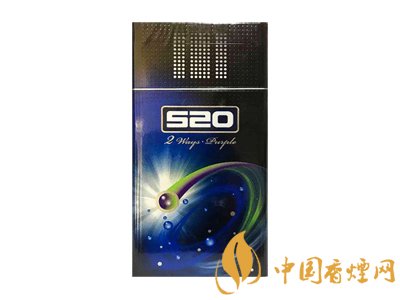 女士煙的520煙爆珠和非爆珠評測！