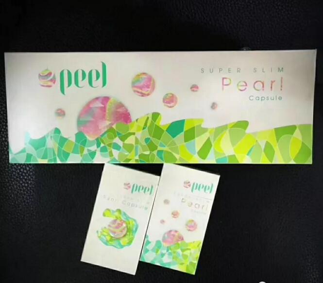 peel香煙成為女士首選，peel水果味香煙