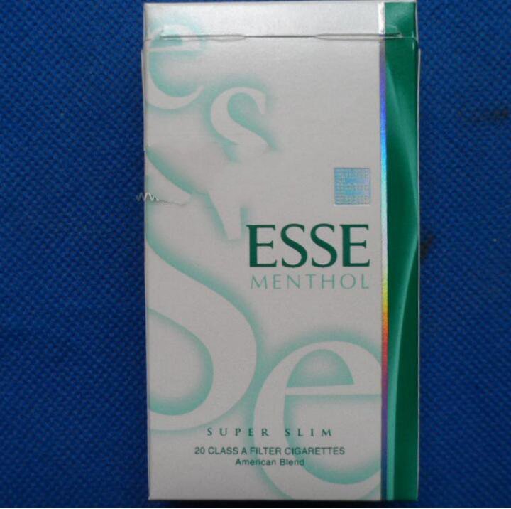 ESSE(薄荷)5mg圖片