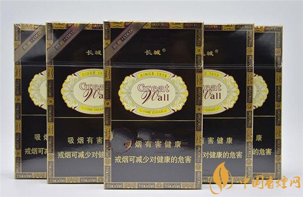 長城雪茄(醇雅COCO)多少錢?長城醇雅COCO煙價(jià)格20元/包