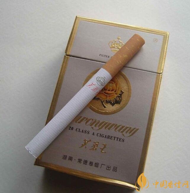 中國出口香煙排行榜，中華玉溪備受青睞