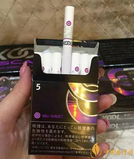 好抽的進(jìn)口爆珠煙排行榜，十大口感最好的爆珠香煙