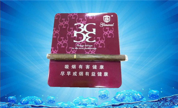 將軍3G