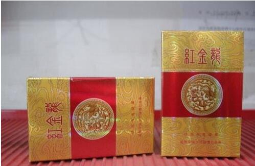 紅金龍(硬紅精品)圖片