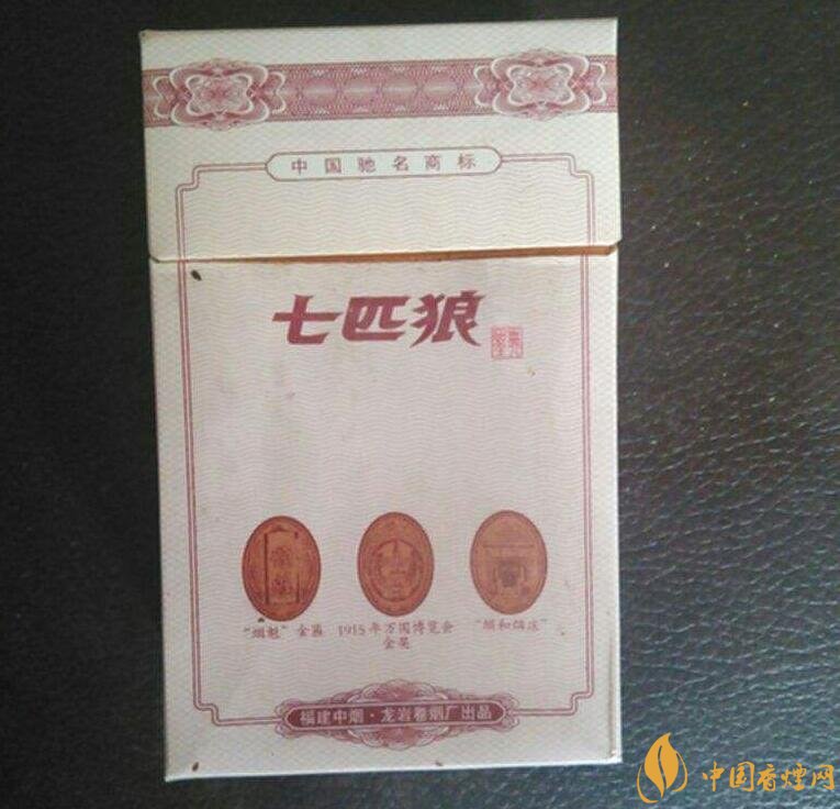 七匹狼最貴的煙多少錢，七匹狼高端香煙價(jià)格及圖片