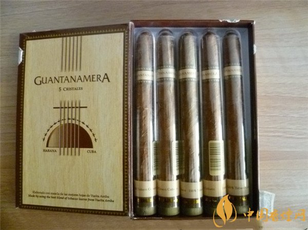 古巴雪茄(關(guān)塔那摩)價格表圖 guantanamera5支多少錢