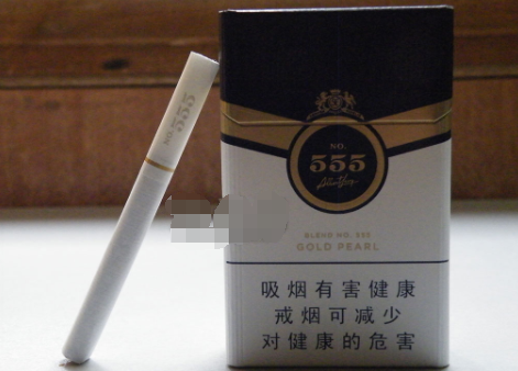 555(配方555·金銳) 俗名: BLEND NO555 GOLD PEARL圖片