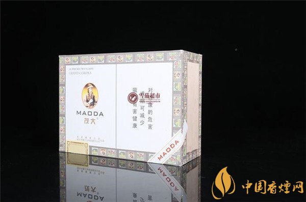 國產(chǎn)雪茄煙茂大25支LP雪茄好抽嗎 品味幽幽茄香享芳醇滋味