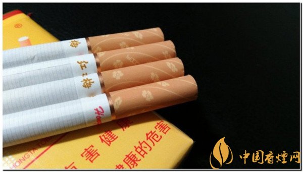 紅梅煙(軟黃)好抽嗎 品味經(jīng)典平價(jià)紅梅軟黃香