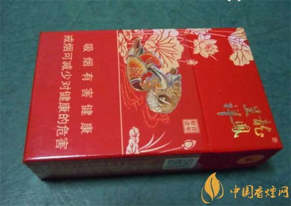 龍鳳呈祥百年好合香煙多少錢(qián) 龍鳳呈祥香煙價(jià)格表圖