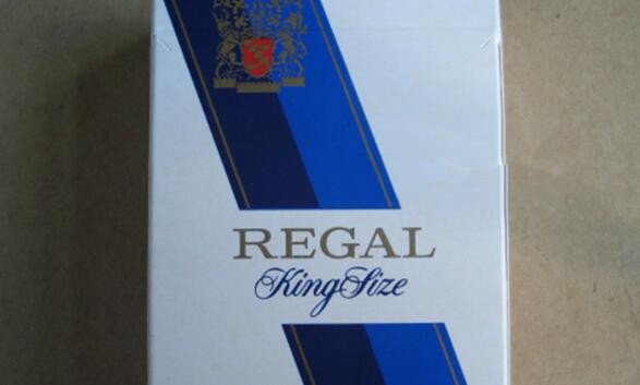 榮爵煙多少錢一包 REGAL(榮爵)香煙價格10元/包