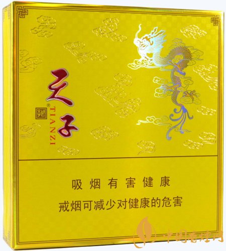 嬌子硬黃天子香煙價(jià)格 嬌子硬黃天子口感及參數(shù)