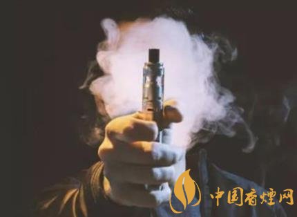 最新研究：大多數(shù)EVALI患者出現(xiàn)胃部和