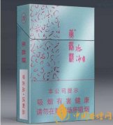 黃鶴樓系列3大冷門香煙介紹黃鶴樓游泳上榜