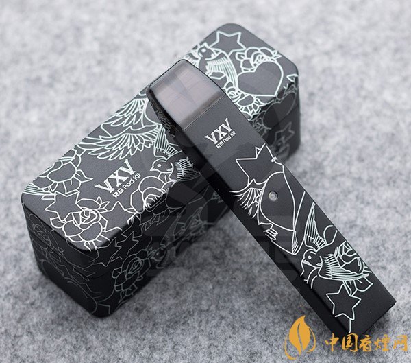 續(xù)航小能手 — VXV RB小煙套裝評(píng)測(cè)