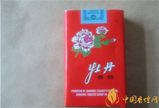 牡丹香煙出口版有哪些 牡丹香煙出口版價(jià)格一覽