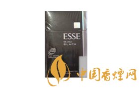 ESSE香煙多少錢一盒？韓國esse愛喜香煙價格