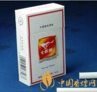 七匹狼香煙價(jià)格表圖一覽 好抽的七匹狼香煙推薦