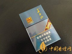 長(zhǎng)白山硬神韻怎么樣 低焦香煙的楷模