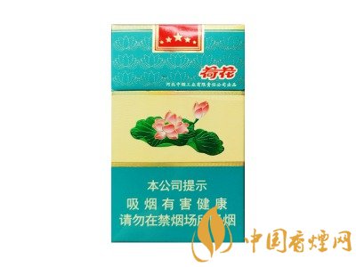 荷花煙多少錢一盒？2020荷花煙圖片大全