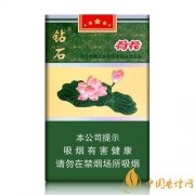 荷花香煙多少錢(qián)一包 荷花香煙價(jià)格表和圖片介紹